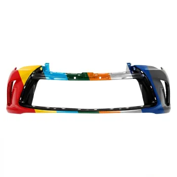 2015-2017 TOYOTA CAMRY HYBRID Front Bumper No Sensor OEM# 5211907912 PL# TO1000409