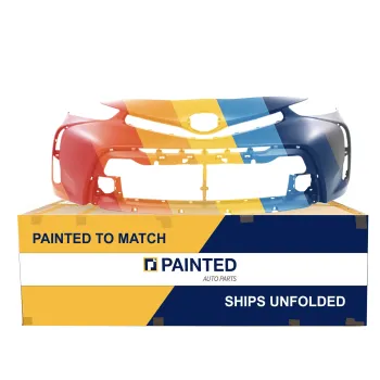 2015-2017 TOYOTA PRIUS V Front Bumper CAPA OEM# 5211947949 PL# TO1000410C