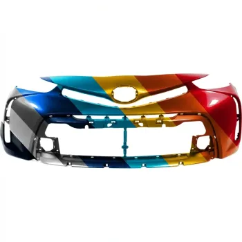 2015-2017 TOYOTA PRIUS V Front Bumper CAPA OEM# 5211947949 PL# TO1000410C