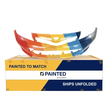 2014 TOYOTA YARIS HATCHBACK Front Bumper OEM# 521190U904 PL# TO1000411