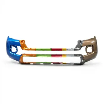 2016-2023 TOYOTA TACOMA Front Bumper Textured Black w Flare OEM# 5211904907 PL# TO1000414