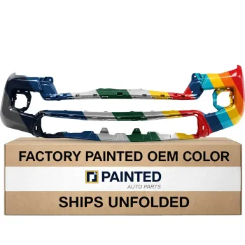 2016-2023 TOYOTA TACOMA Front bumper OEM# 5211904220 PL# TO1000415