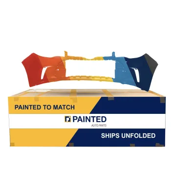 2016-2018 TOYOTA AVALON HYBRID Front Bumper Without Sensor OEM 5211907914 PL# TO1000417