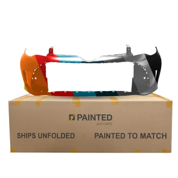 TOYOTA AVALON FRONT BUMPER COVER PRIMED WO/SENSOR OEM#5211907914 2016-2018 PL# TO1000417