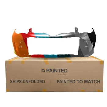 TOYOTA AVALON FRONT BUMPER COVER PRIMED WO/SENSOR**CAPA** OEM#5211907914 2016-2018 PL# TO1000417C