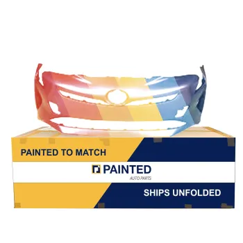 2016-2018 TOYOTA PRIUS Front Bumper OEM# 5211947961 PL# TO1000418