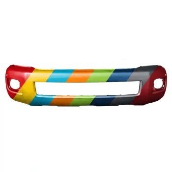 2015-2022 TOYOTA SEQUOIA Front Bumper with Sensor CAPA OEM# 521190C949 PL# TO1000421C