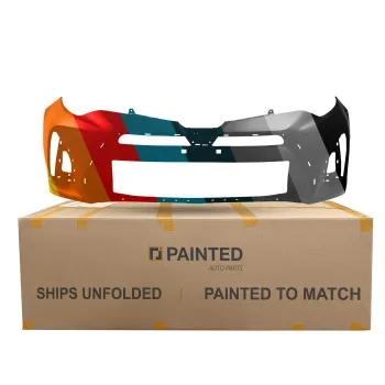 TOYOTA COROLLA/SEDAN FRONT BUMPER COVER PRIMED (SE/XSE)(50th SPECIAL EDITION) OEM#5211903908 2017-2019 PL# TO1000424