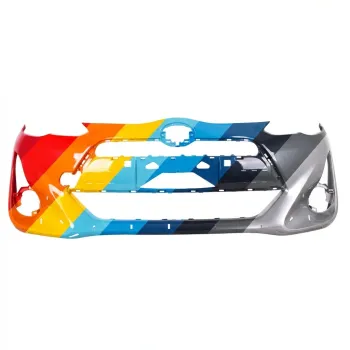 2017 TOYOTA PRIUS C Front Bumper OEM# 5211952999 PL# TO1000429