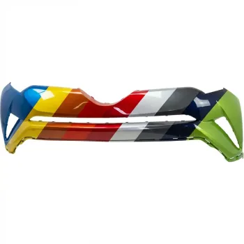 2018-2019 TOYOTA CHR Front Bumper CAPA OEM# 5211910917 PL# TO1000431C