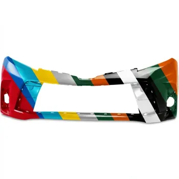 2018-2020 TOYOTA SIENNA Front Bumper WOSENSOR CAPA OEM# 5211908905 PL# TO1000442C