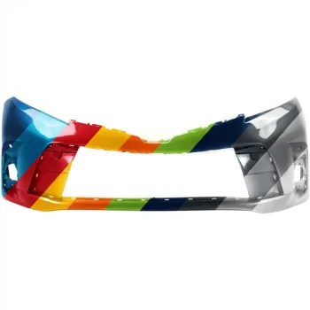 2018-2020 TOYOTA SIENNA Front Bumper w/ Sensor CAPA OEM# 5211908906 PL# TO1000443C