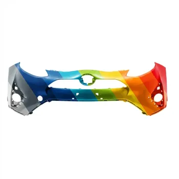 2018-2019 TOYOTA PRIUS C Front Bumper CAPA OEM# 521195A959 PL# TO1000444C