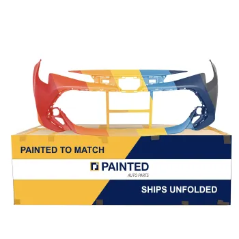 2019-2022 TOYOTA COROLLA HATCHBACK Front Bumper Premium OEM # 5211912994 PL# TO1000446