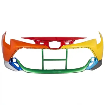 2019-2022 TOYOTA COROLLA HATCHBACK Front Bumper Premium OEM # 5211912994 PL# TO1000446
