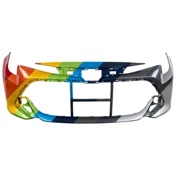 2019-2022 TOYOTA COROLLA HATCHBACK Front Bumper CAPA OEM# 5211912994 PL# TO1000446C