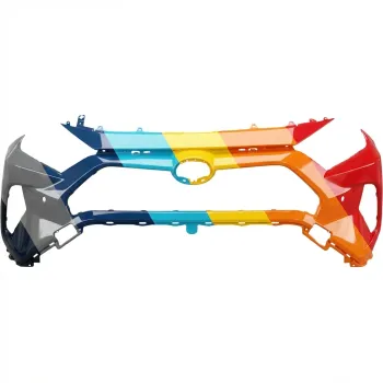 2021-2023 TOYOTA RAV4 PRIME Front Bumper w/ Sensor Japan Built w/ Tow OEM# 521194A918 PL# TO1000452