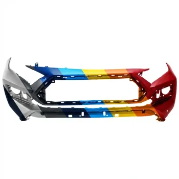 2019-2024 TOYOTA RAV4 Front Bumper with Sensor ADVENTURE/TRD Off Road North America CAPA OEM# 521190R922 PL# TO1000454C