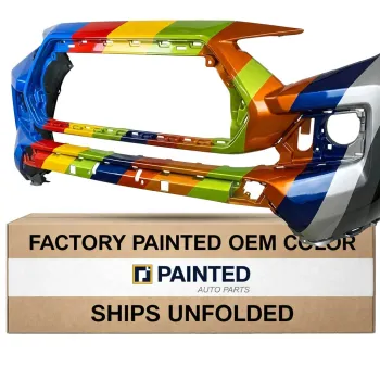 2019-2024 TOYOTA RAV4 Front bumper OEM# 521194A951 PL# TO1000455