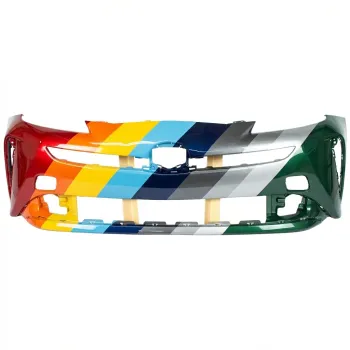 2019-2022 TOYOTA PRIUS Front Bumper without Sensor CAPA OEM# 5211947978 PL# TO1000457C