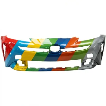 2019-2022 TOYOTA PRIUS Front Bumper W/ Sensor OEM# 5211947979 PL# TO1000458