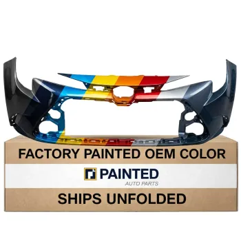 2020-2025 TOYOTA COROLLA Front bumper OEM# 52119F2941 PL# TO1000459