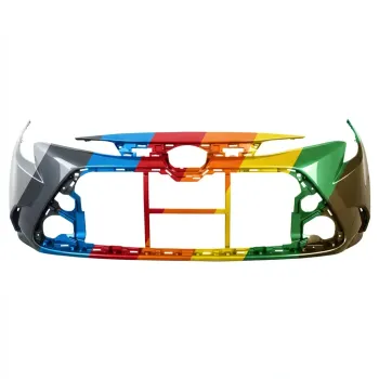 2020-2025 TOYOTA COROLLA SEDAN Front Bumper L LE XLE North America CAPA OEM# 52119F2941 PL# TO1000459C