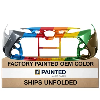 2020-2025 TOYOTA COROLLA Front bumper CAPA  OEM# 52119F2941 PL# TO1000459C