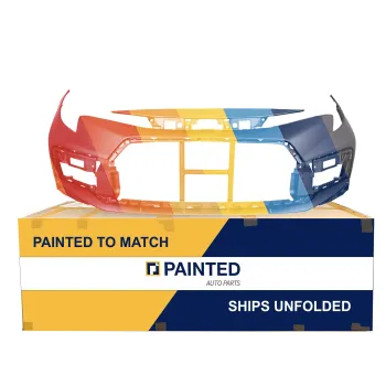 2020-2025 TOYOTA COROLLA SEDAN Front Bumper SE XSE North America OEM# 52119F2922 PL# TO1000460