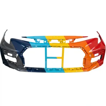 2020-2025 TOYOTA COROLLA SEDAN Front Bumper SE XSE North America OEM# 52119F2922 PL# TO1000460