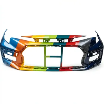 2020-2025 TOYOTA COROLLA SEDAN Front Bumper SE/XSE North America CAPA OEM# 52119F2922 PL# TO1000460C