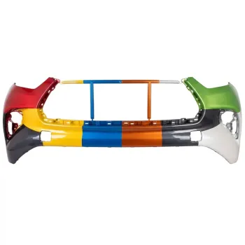 2020-2024 TOYOTA HIGHLANDER HYBRID Front Bumper WO Sensor CAPA OEM# 521190E950 PL# TO1000462C