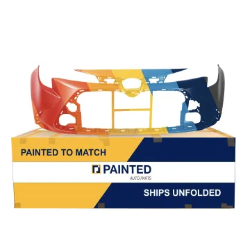 2020-2022 TOYOTA COROLLA SEDAN Front Bumper (Japan L LE XLE W Tow) OEM# 5211912998 PL# TO1000464