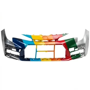 2020-2025 TOYOTA COROLLA SEDAN Front Bumper SE XSE JAPAN CAPA OEM# 5211912999 PL# TO1000465C