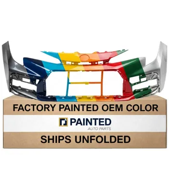 2020-2025 TOYOTA COROLLA Front bumper CAPA  OEM# 5211912999 PL# TO1000465C