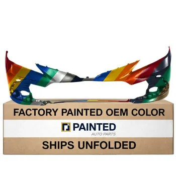 2021-2024 TOYOTA CAMRY Front bumper OEM# 521190X953 PL# TO1000466