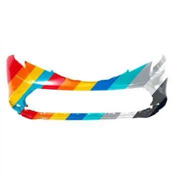 2021-2025 TOYOTA SIENNA Front Bumper Excludes XSE OEM 5211908907 PL# TO1000468