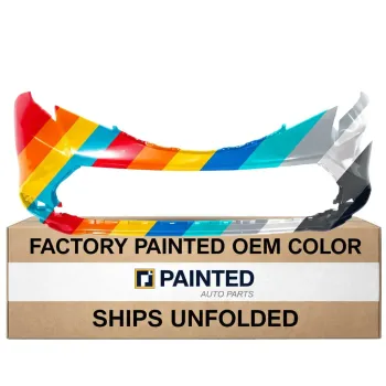 2021-2025 TOYOTA SIENNA Front bumper OEM# 5211908907 PL# TO1000468