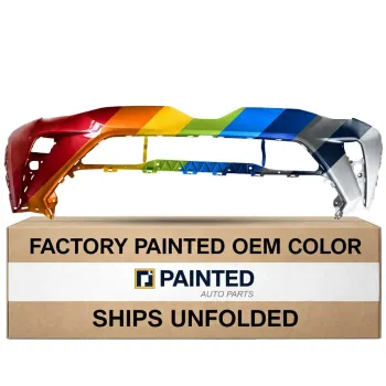 2020-2022 TOYOTA C-HR Front bumper OEM# 5211910919 PL# TO1000469