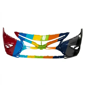 2020-2024 TOYOTA CAMRY Front Bumper TRD CAPA OEM# 521190X952 PL# TO1000470C