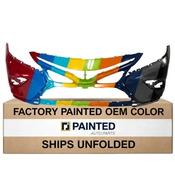 2020-2024 TOYOTA CAMRY Front bumper CAPA  OEM# 521190X952 PL# TO1000470C