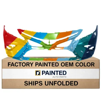 2021-2024 TOYOTA CAMRY Front bumper CAPA  OEM# 521190X954 PL# TO1000471C