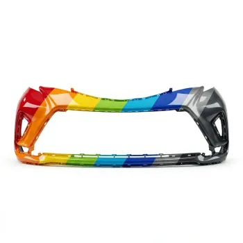 2021-2025 TOYOTA SIENNA Front Bumper XSE CAPA OEM# 5211908908 PL# TO1000474C