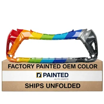 2021-2025 TOYOTA SIENNA Front bumper CAPA  OEM# 5211908908 PL# TO1000474C