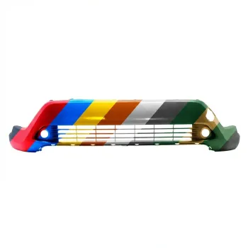 2022-2024 TOYOTA COROLLA CROSS Front Bumper Lower TXT-Black WO/Sensor OEM# 521290A060 PL# TO1000478