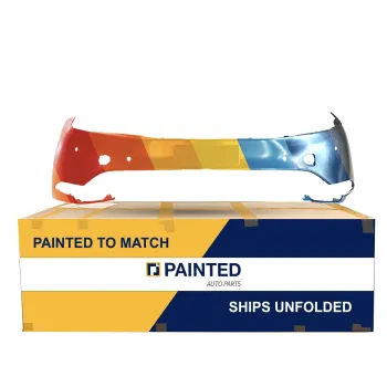 TOYOTA PRIUS / PRIUS PRIME FRONT BUMPERUMPER COVER PRIMED (W/4 SENSOR) OEM#5211947999 2023-2025 PL# TO1000481