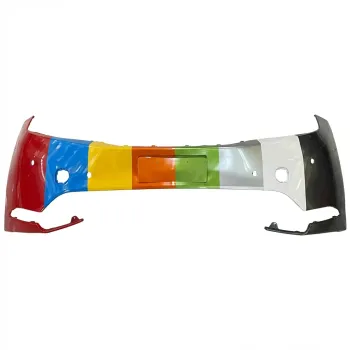 2023-2025 TOYOTA PRIUS PRIME Front Bumper w/6 Sensors OEM# 521194E900 PL# TO1000482