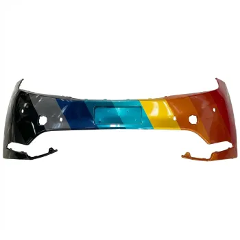 2023-2025 TOYOTA PRIUS PRIUS PRIME Front Bumper w/6 Sensors CAPA OEM# 521194E900 PL# TO1000482C