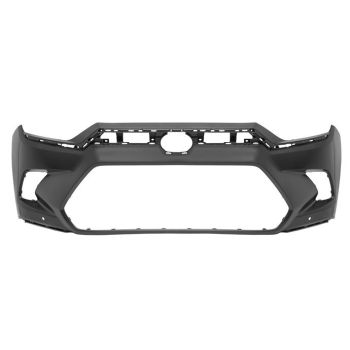 TOYOTA GRAND HIGHLANDER HYBRID FRONT BUMPER COVER PRIMED (W/SENSOR)(LIMITED/PLATINUM) OEM#521190E972 2024-2025 PL# TO1000485