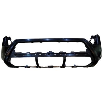 TOYOTA TACOMA FRONT BUMPER COVER PRIMED (WO/SENSOR) OEM#52119AK900 2024-2025 PL# TO1000488